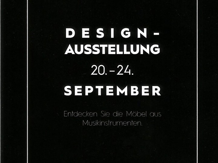 ausgespielt: Design Ausstellung