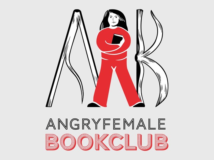 Angry Female Bookclub - Wir lesen was wir wollen