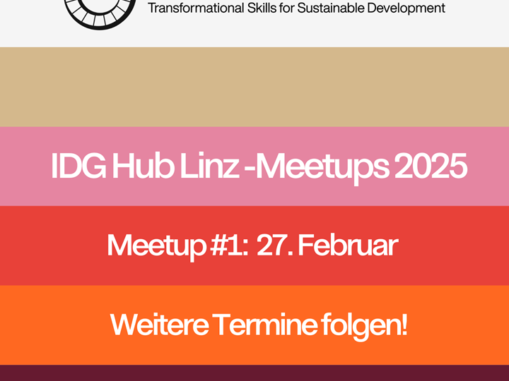 IDG Hub Linz - Meetup