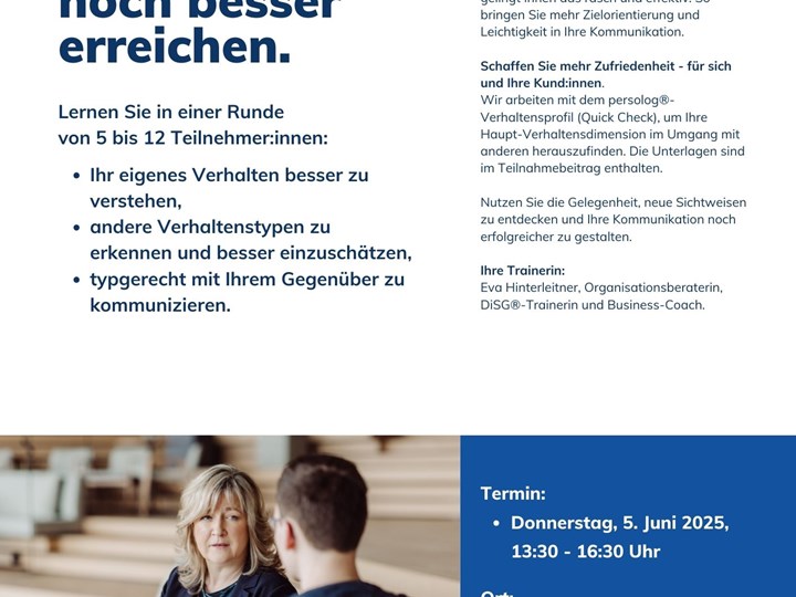 Kund:innen im persönlichen Gespräch besser erreichen