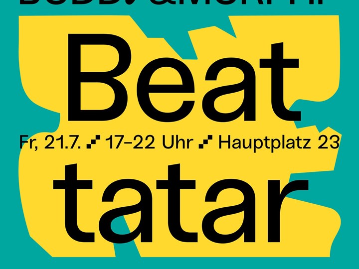 Beat tatar #4 mit Uli Mayr und Mr. Scheutz