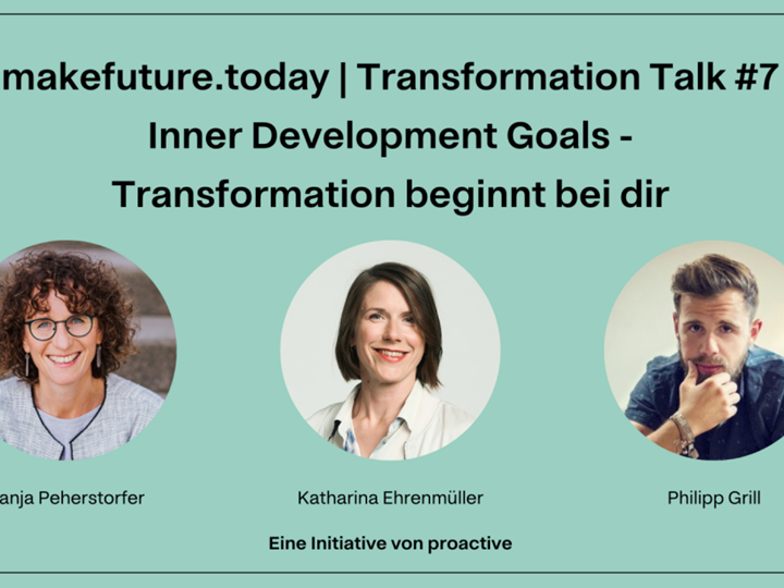 Makefuture.today Transformation Talk #7