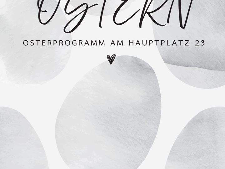 Osterwoche am Hauptplatz23