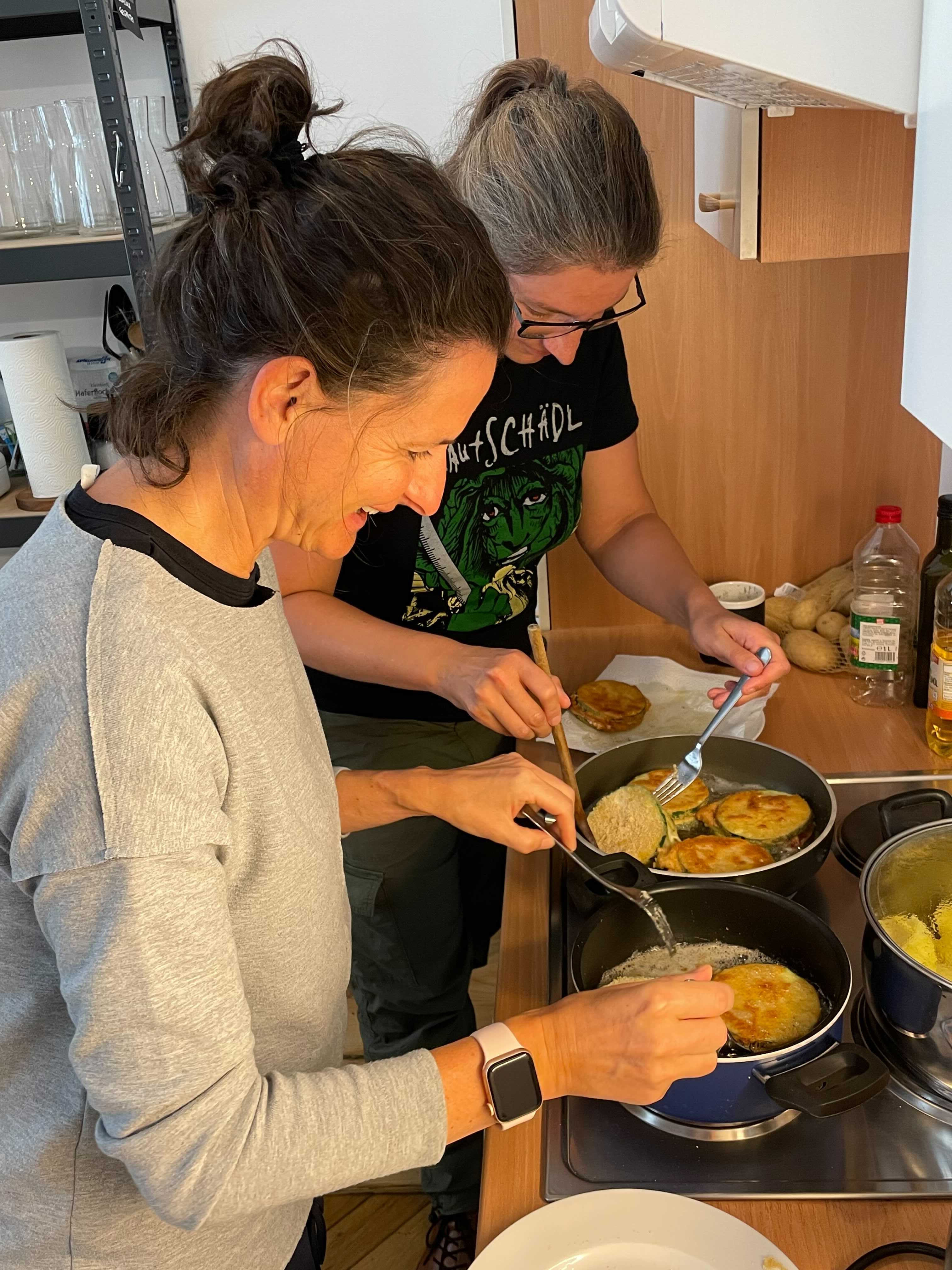 Community Lunch: Technik Lunch mit Bianca Schober